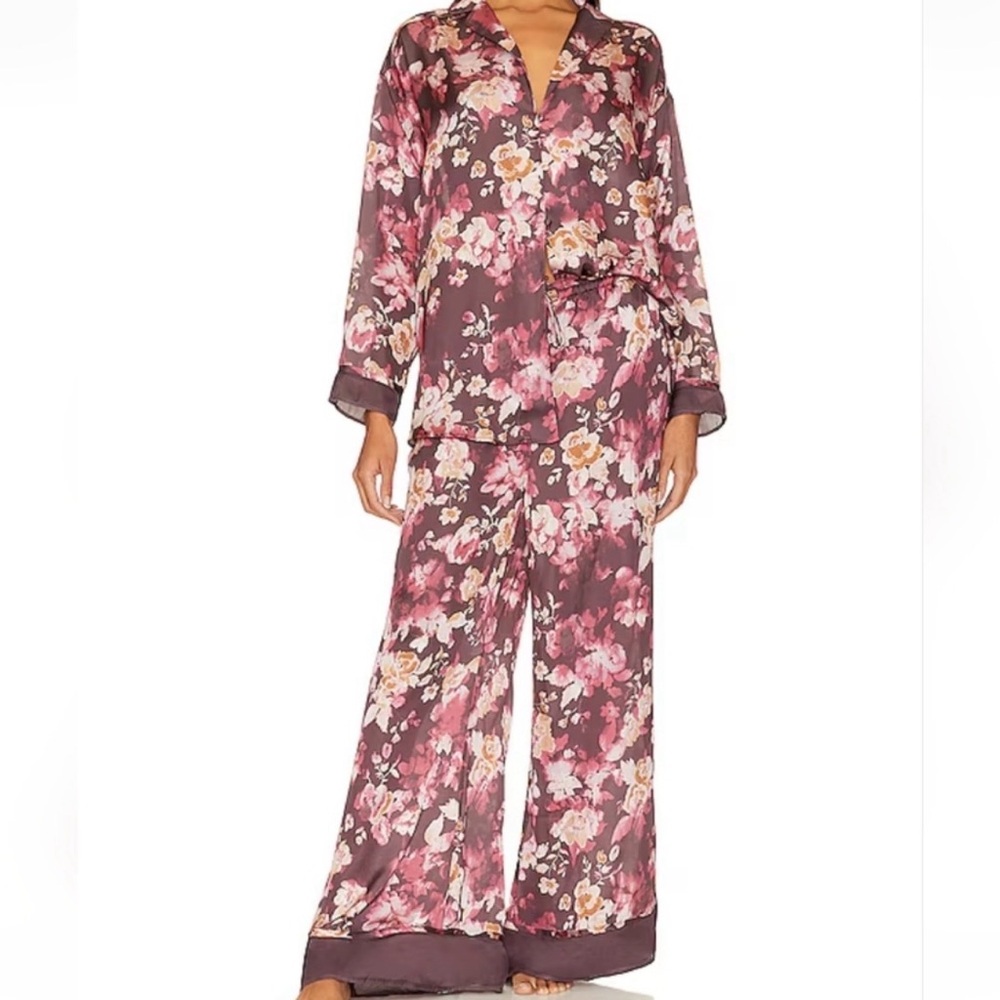 Free People Intimately Dreamy Days Pajama Set
